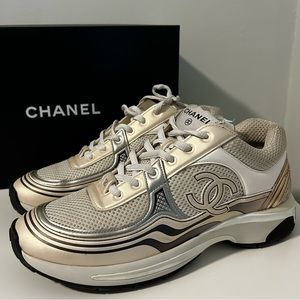 Chanel Trainers